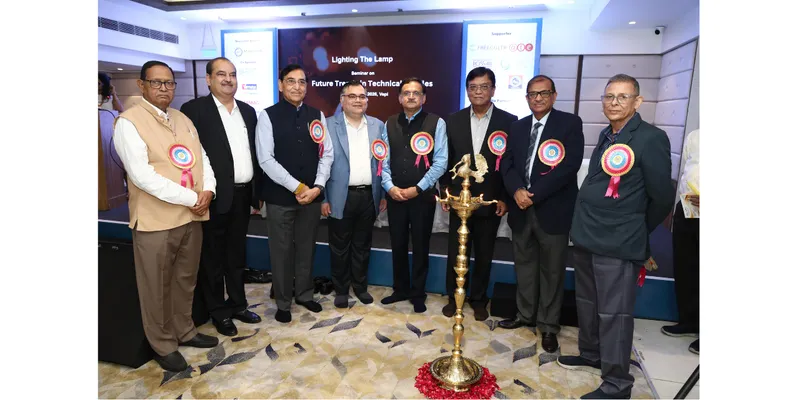 TAI Mumbai Seminar Highlights Future Growth Opportunities in Technical Textiles
